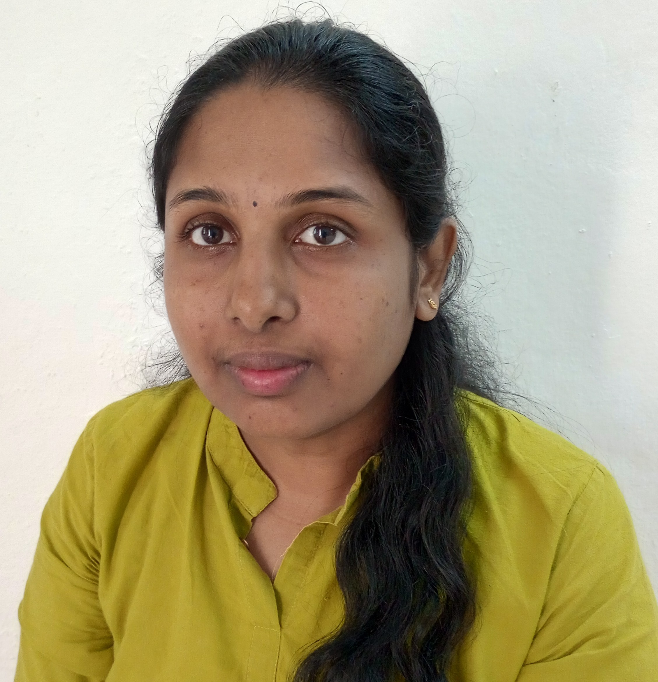 Parameswari Krishnamurthy